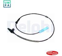 ABS Sensor Rear SS20107 Delphi Wheel Speed 34526756374 34521165533 Quality New