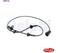 Genuine Delphi Front ABS Sensor - SS20117