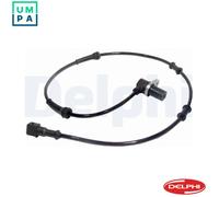 Delphi ABS Wheel Speed Sensor SS20118 Front Right/Left Fits Volvo S40/V40 to 2004 New