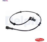 Delphi ABS Wheel Speed Sensor SS20118 Front Right/Left Fits Volvo S40/V40 to 2004 New