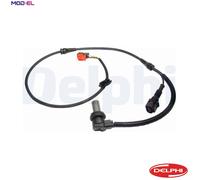 DELPHI SS20125 ABS sensor