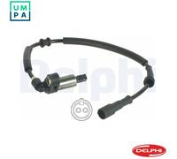 Sensor, wheel speed for RENAULT MEGANE Megane I Kombi van SCÉNIC DELPHI SS20146