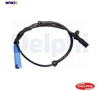 2x ✅Fits DELPHI SS20163 Sensor, wheel speed SS20163 ABS sensor rear ⭐UK Seller⭐
