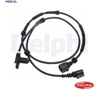 DELPHI SS20175 ABS sensor