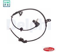ABS wheel speed sensor Passive sensor SS20230 DELPHI for TOYOTA YARIS/VITZ