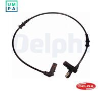 Delphi ABS Wheel Speed Sensor SS20232 for Mercedes-Benz S-Class (W220/V220)