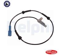 Rear ABS Sensor for Peugeot 206 (1999-2009) DELPHI SS20234