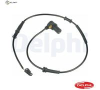 SENSOR WHEEL SPEED SS20240 FOR HYUNDAI ACCENT/GYRO/II EXCEL AVEGA VERNA 1.5L