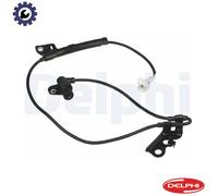 SENSOR WHEEL SPEED SS20264 FOR TOYOTA COROLLA/FIELDER/ALLEX/SPACIO/Verso/ALTIS
