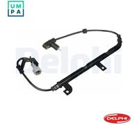 Delphi ABS Wheel Speed Sensor SS20277 - Passive - for Nissan Almera I