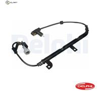ABS wheel speed sensor Passive sensor SS20277 DELPHI for NISSAN ALMERA I