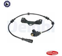 Delphi Wheel Speed Sensor SS20313 - ABS Passive for Opel/Vauxhall Vectra B Hatchback 38x16