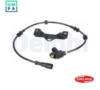 WHEEL SPEED SENSOR FOR OPEL VAUXHALL VECTRA B HATCHBACK 38 X 16 SZR 16 SV DELPHI