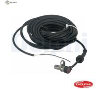 Delphi ABS wheel speed sensor SS20371 - Passive - for Land Rover Freelander I