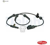 New Sensor, wheel speed for LAND ROVER:LR2,LR2 SUV,FREELANDER 2 LR001057