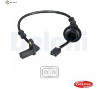 DELPHI SS20486 ABS sensor