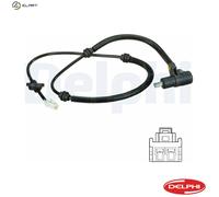DELPHI SS20517 ABS sensor