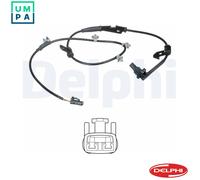 ABS wheel speed sensor Active sensor SS20531 DELPHI for HYUNDAI COUPE II