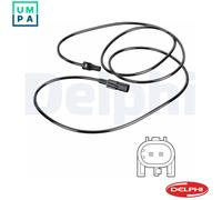 Wheel Speed Sensor Delphi SS20795 Fits Mercedes Sprinter 3-T Sprinter 3.5-T