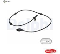 SENSOR WHEEL SPEED SS20830 FOR MERCEDES-BENZ C-CLASS/T-Model/Convertible 2.0L