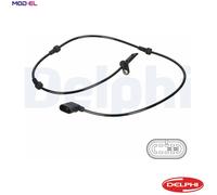 SENSOR WHEEL SPEED SS20830 FOR MERCEDES-BENZ C-CLASS/T-Model/Convertible 2.0L