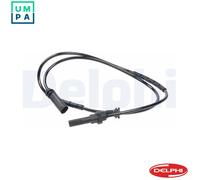 Sensor, wheel speed DELPHI SS21025-12B1 For BMW