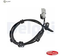 SENSOR WHEEL SPEED SS21188-12B1 FOR PEUGEOT 3008/Van/II/SUV 5008 BHX5GB 1.6L