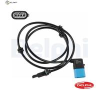 SENSOR WHEEL SPEED SS21253-12B1 FOR MERCEDES-BENZ GLA-CLASS B-CLASS/Sports 1.8L