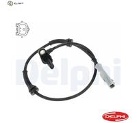 ABS wheel speed sensor Active sensor SS21282-12B1 DELPHI for RENAULT