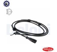 Fits DELPHI SS21284-12B1 Kangoo ABS Sensor,Kangoo Be Bop,Kangoo Expre ⭐UK Stock⭐
