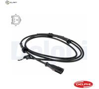 Fits DELPHI SS21284-12B1 Kangoo ABS Sensor,Kangoo Be Bop,Kangoo Expre ⭐UK Stock⭐