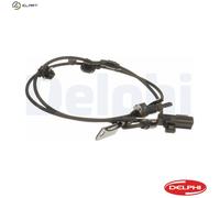 SENSOR WHEEL SPEED SS21365-12B1 FOR LEXUS TOYOTA 2ZR/5ZR-FXE 1.8L 4cyl CT 1.8L