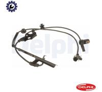 SENSOR WHEEL SPEED SS21366-12B1 FOR LEXUS TOYOTA 2ZR/5ZR-FXE 1.8L 4cyl CT 1.8L