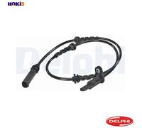 REAR SENSOR WHEEL SPEED FITS: BMW X3 SAV XDRIVE 30 I MILD HYBRID/XDRIVE M40 I