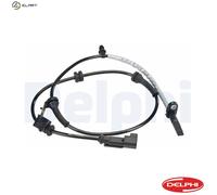 SENSOR WHEEL SPEED SS21560-12B1 FOR TESLA