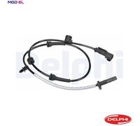 Delphi ABS Wheel Speed Sensor SS21564-12B1 for Tesla Model S