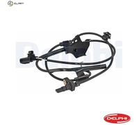 DELPHI SS21646-12B1 ABS sensor