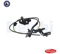 DELPHI SS21652-12B1 ABS sensor