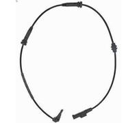 Sensor, wheel speed TEXTAR 45017800 for LINEA (323_, 110_) 1.4 2007-2013