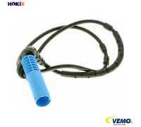 ABS wheel speed sensor Rear Axle Hall Sensor V20-72-0510 VEMO for BMW X3
