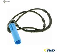 ABS wheel speed sensor Rear Axle Hall Sensor V20-72-0510 VEMO for BMW X3
