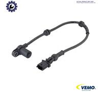 VEMO Sensor, Wheel Speed for OPEL, SAAB, VAUXHALL V51-72-0121 62 38 491, 12 47