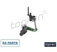 Sensor, Xenon light for PORSCHE VW TOPRAN 117 318 fits Front Axle Left NEW