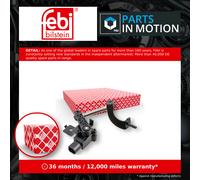 Sensor, Xenon light (headlight levelling) fits SKODA SUPERB Mk2 08 to 15 Febi