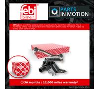 Sensor, Xenon light (headlight levelling) Front Left 184843 Febi 8K0941285J New