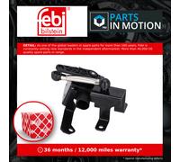 Sensor, Xenon light (headlight levelling) Rear 184616 Febi 1K0941273L Quality