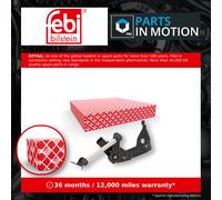 Sensor, Xenon light (headlight levelling) Rear Left 184845 Febi 8K0941309F New