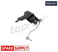 SENSOR, XENON LIGHT (HEADLIGHT RANGE ADJUSTMENT) FOR AUDI TOPRAN 623 113