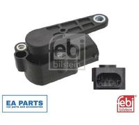 Sensor, Xenon light (headlight range adjustment) for BMW E81 FEBI BILSTEIN 46446