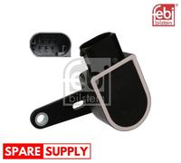 SENSOR, XENON LIGHT (HEADLIGHT RANGE ADJUSTMENT) FOR VOLVO FEBI BILSTEIN 100229